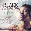 Various Artists - Black Harmony the Best of R&B and Funk Grooves